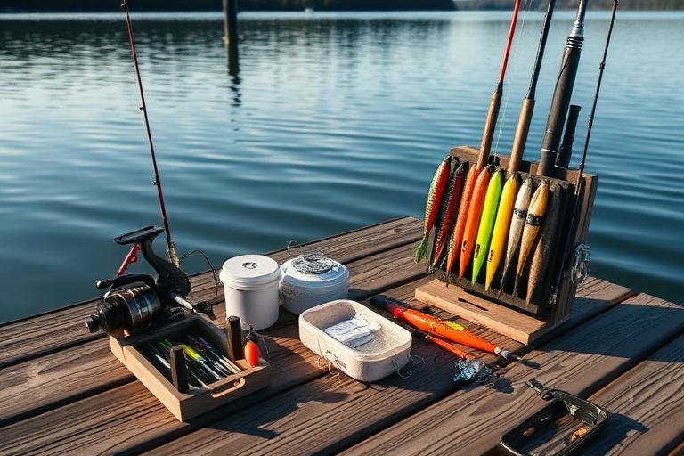 3D Printed Fishing Accessories & Tackle Organizers | PrintStack 3D Printed Fishing Accessories & Tackle Organizers | PrintStack